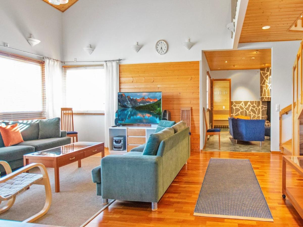Holiday Home Kermikkae By Interhome サーリセルカ エクステリア 写真