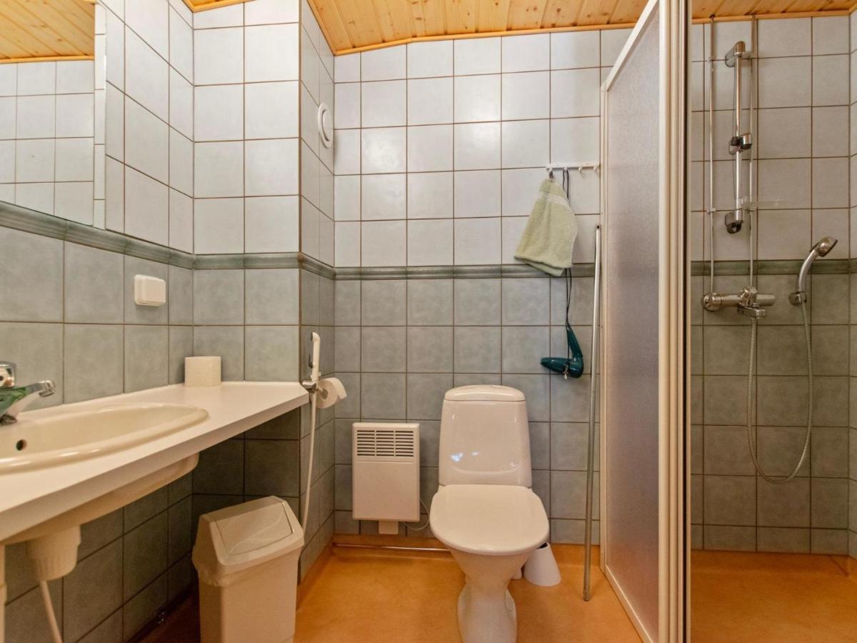 Holiday Home Kermikkae By Interhome サーリセルカ エクステリア 写真